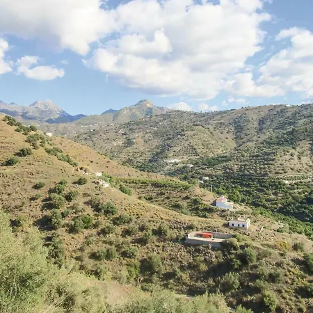 Three-bedroom Holiday In * Torrox