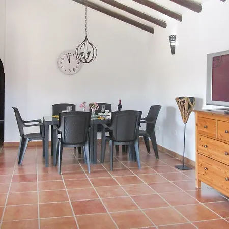 Three-bedroom Holiday In Torrox