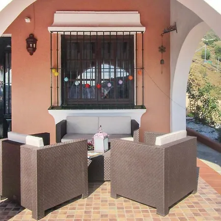 Three-bedroom Holiday In Prázdninový dům *